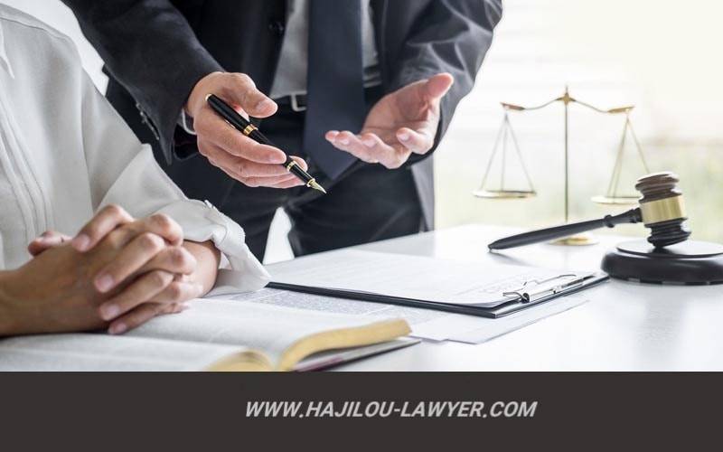 وکیل متحصص ورشکستگی و رسیدگی به امور مربوط به شرکت ها و تجار