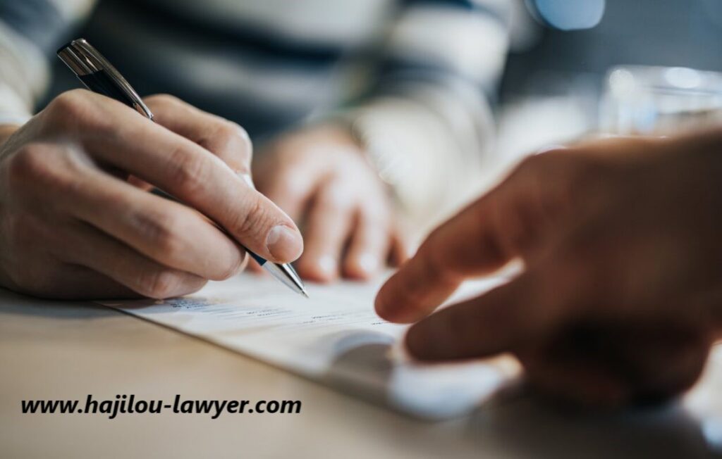 عقد اقاله وکیل پایه یک دادگستری متخصص در امور قرارداد ها