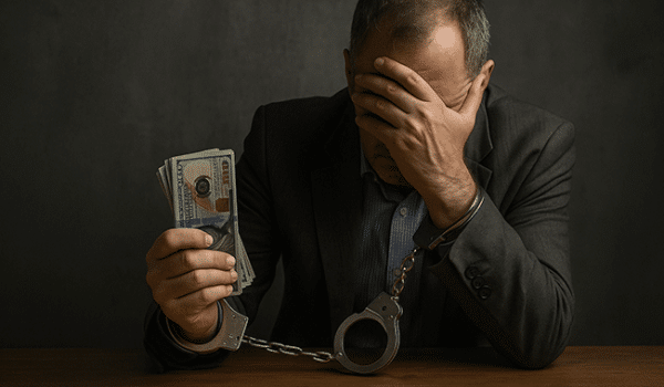 جرم اختلاس چیست؟ تعریف قانونی