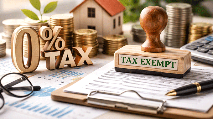 چگونه معافیت مالیاتی بگیریم؟