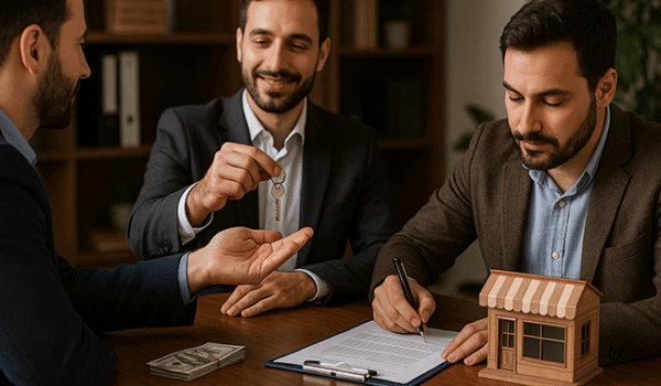 انتقال سرقفلی به شخص ثالث