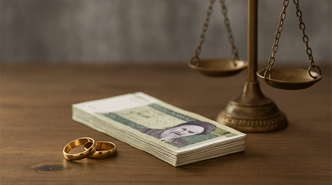 متن قانون جدید مهریه